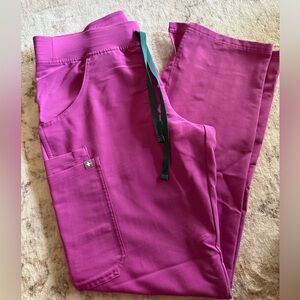 Figs Kade Cargo Scrub Pants